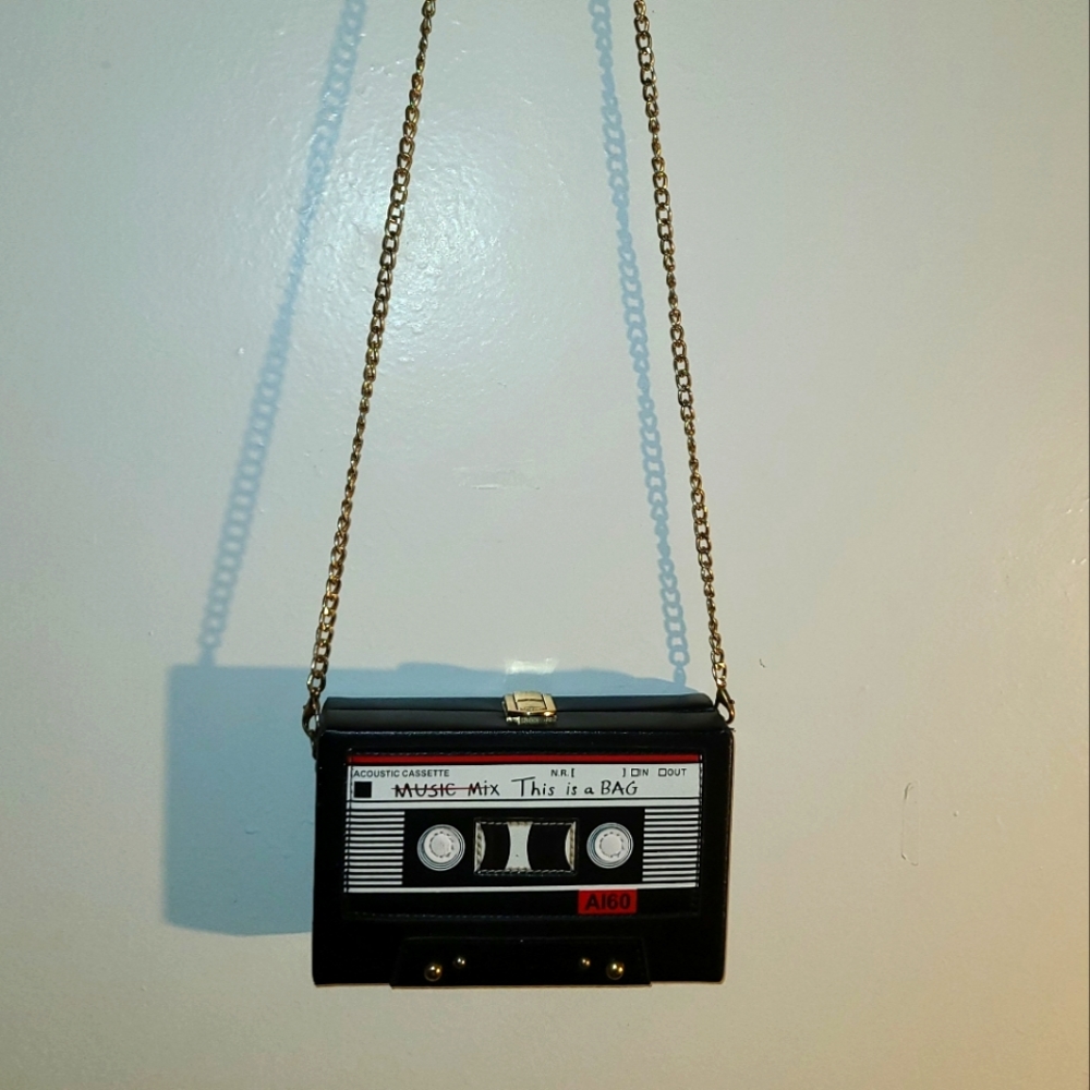 Crossbody bag
